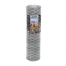 10469 - pro series hd chicken netting 90x5x1.4 30m